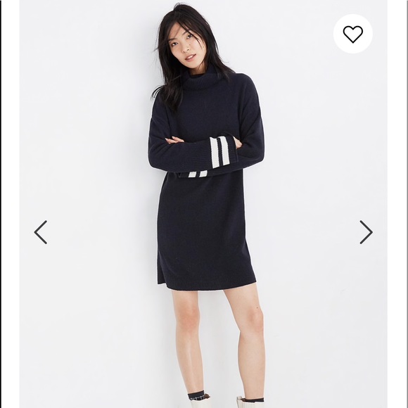 Madewell Dresses & Skirts - Madewell sweater dress